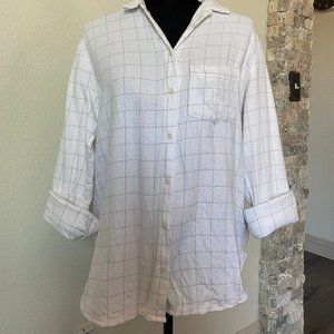Madewell flannel